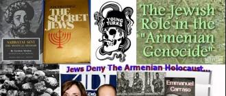 Jermenski genocid.  Uzroci i posljedice.  Tajni razlozi i organizatori genocida nad Jermenima. Armenski genocid 1915. u Osmanskom carstvu