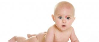 Ako identifikovať hemangióm u dieťaťa a správne ho vyliečiť Subkutánny hemangióm u detí