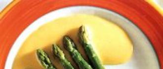 Calorie content Soy asparagus