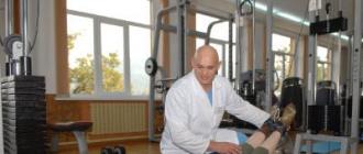 Kinesiterapi: nedir, Bubnovsky'ye göre egzersizler, evde çocuklar için rehabilitasyon yöntemi